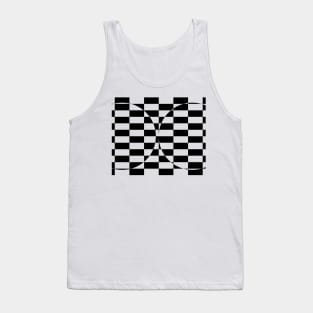 Illusion Two Tank Top